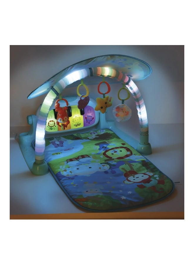 Winfun Magic Lights Kick 'N Play Musical Gym - Image 5